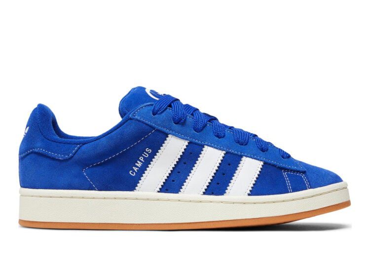 adidas campus 00s semi lucid blue cloud white
