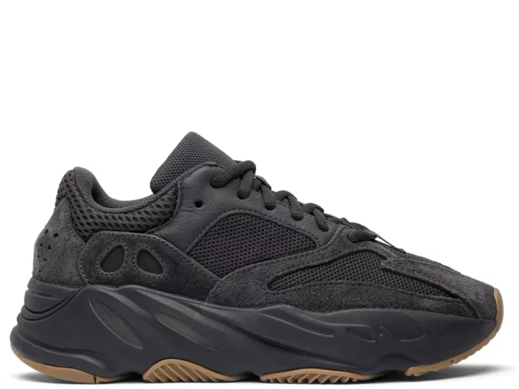 adidas yeezy boost 700 utility black (2019/2023)