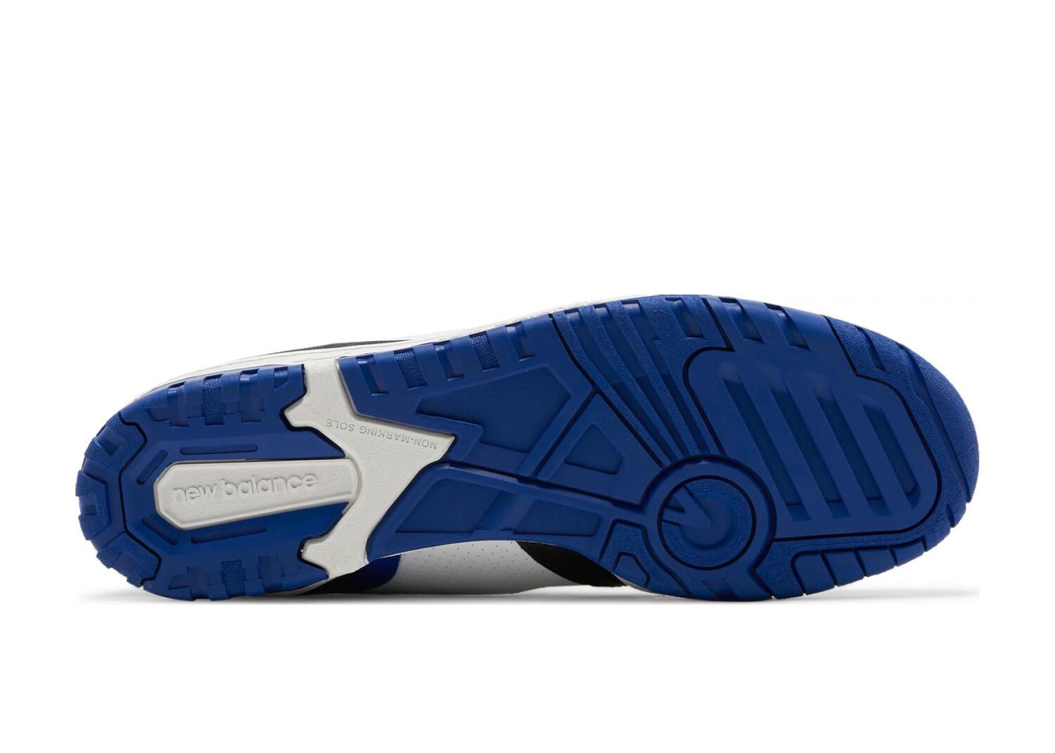 new balance 550 white royal black4