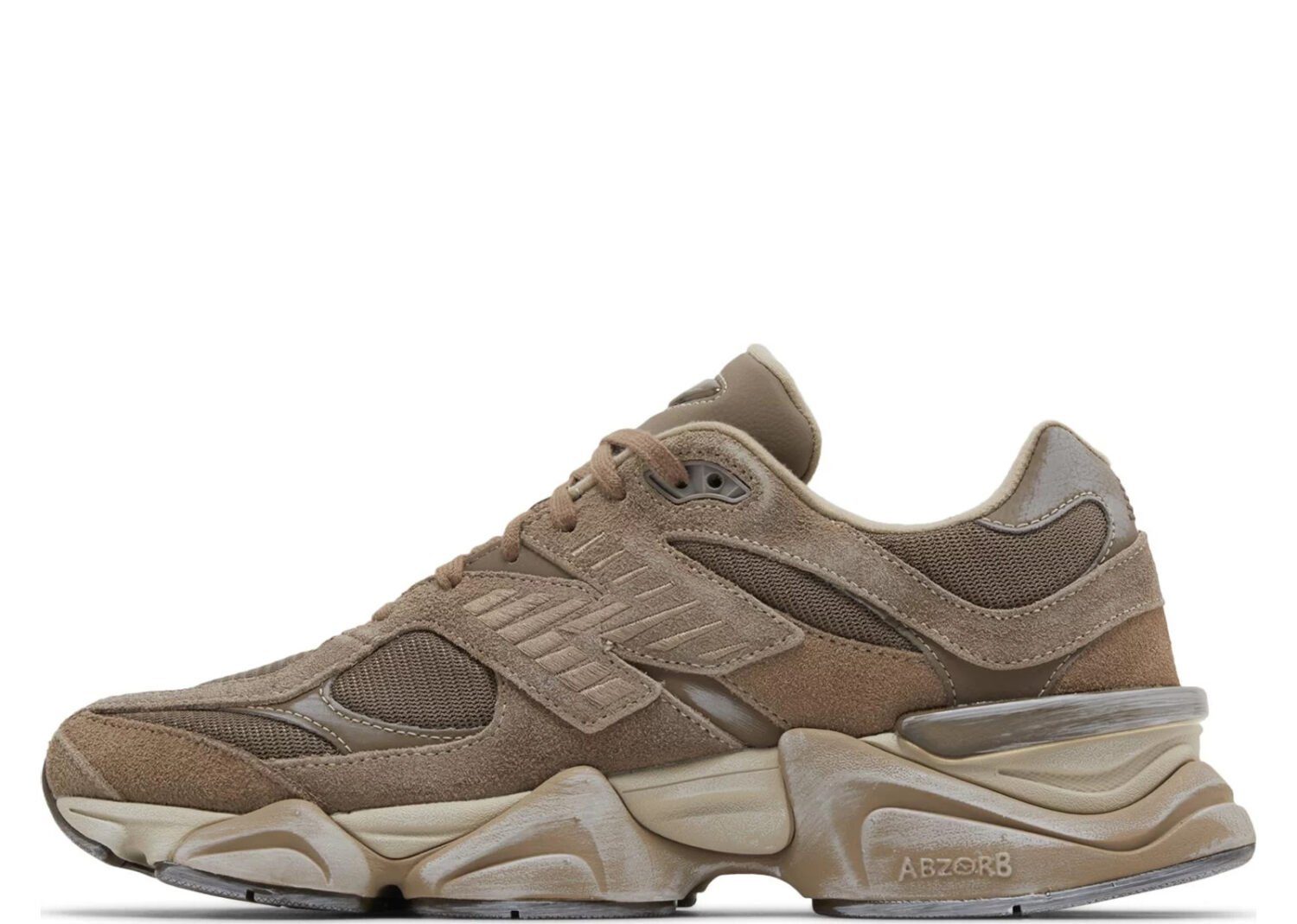 new balance 9060 mushroom