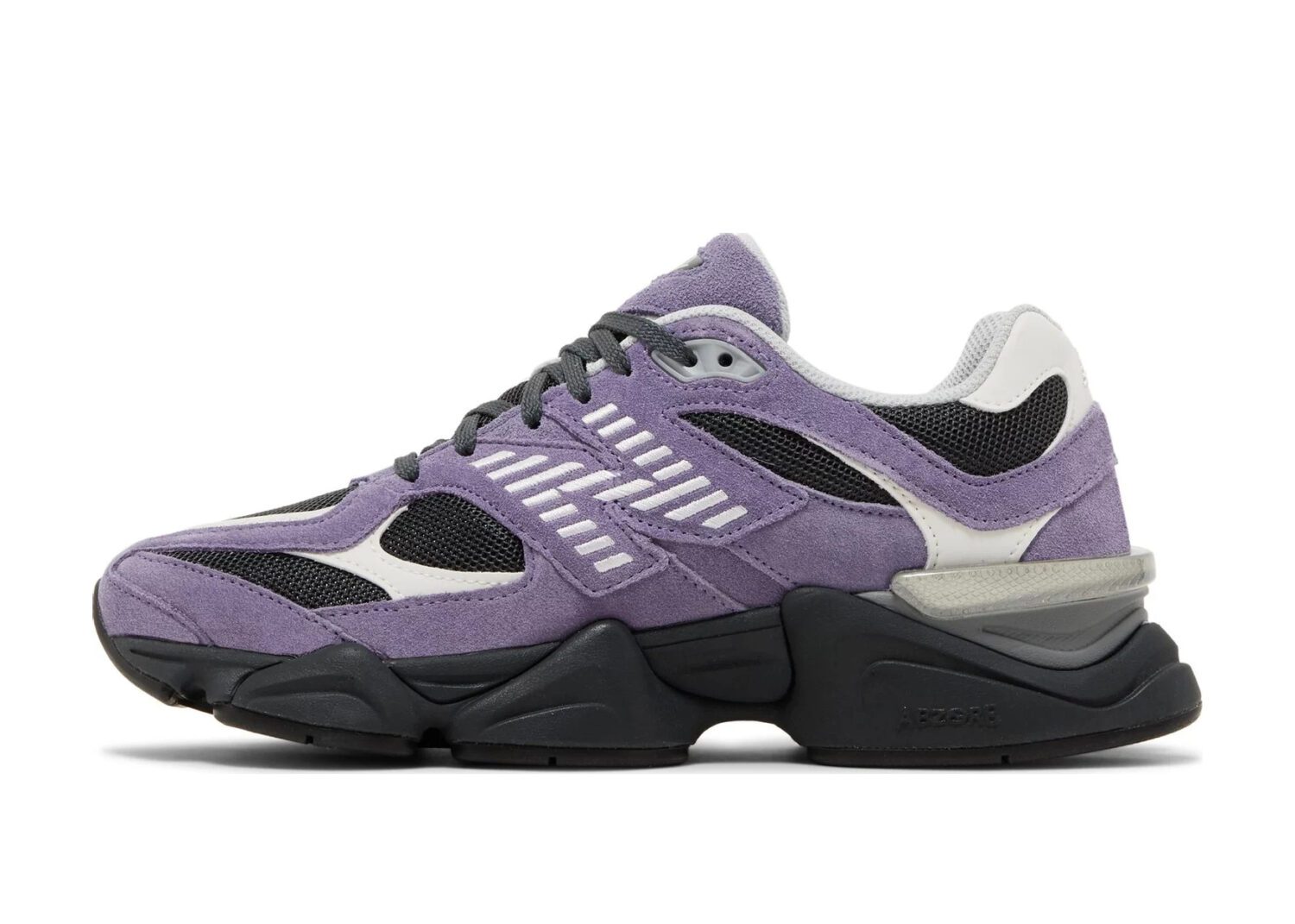 new balance 9060 violet noir2