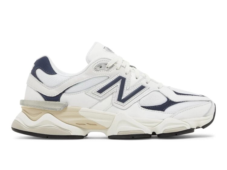 new balance 9060 white navy