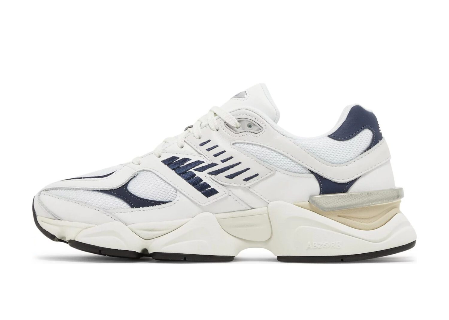 new balance 9060 white navy2
