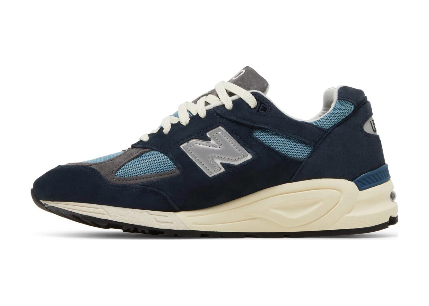 new balance 990v2 miusa teddy santis navy castlerock2