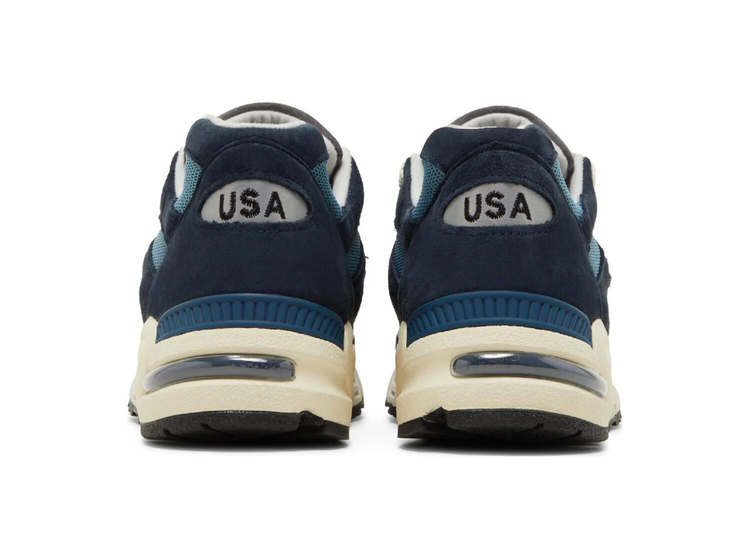 new balance 990v2 miusa teddy santis navy castlerock3