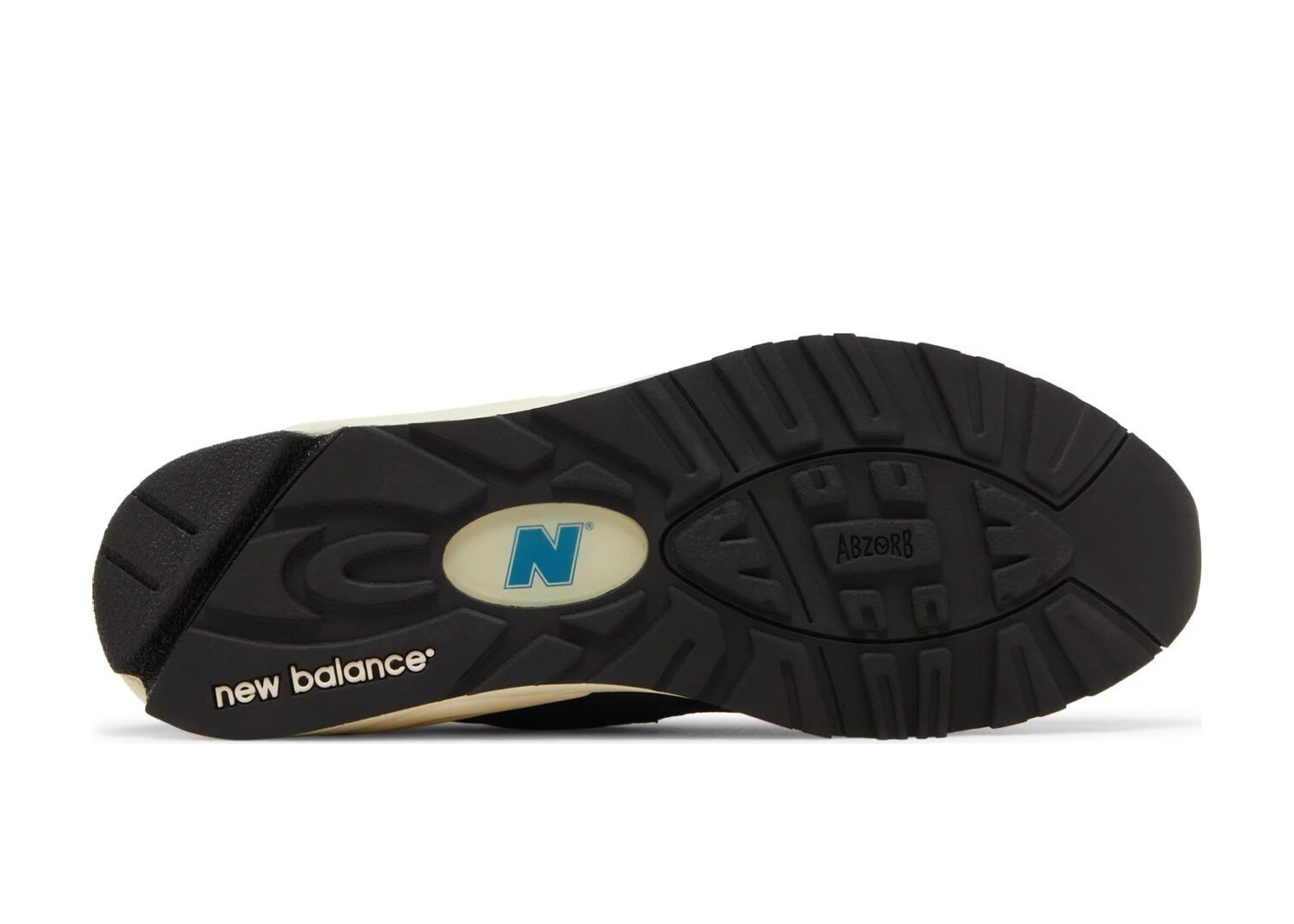 new balance 990v2 miusa teddy santis navy castlerock4