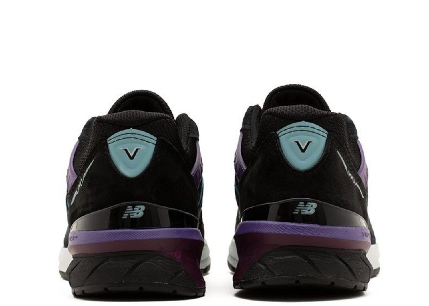 new balance 990v5 black grape
