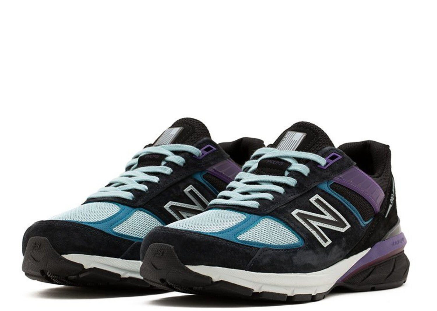 new balance 990v5 black grape