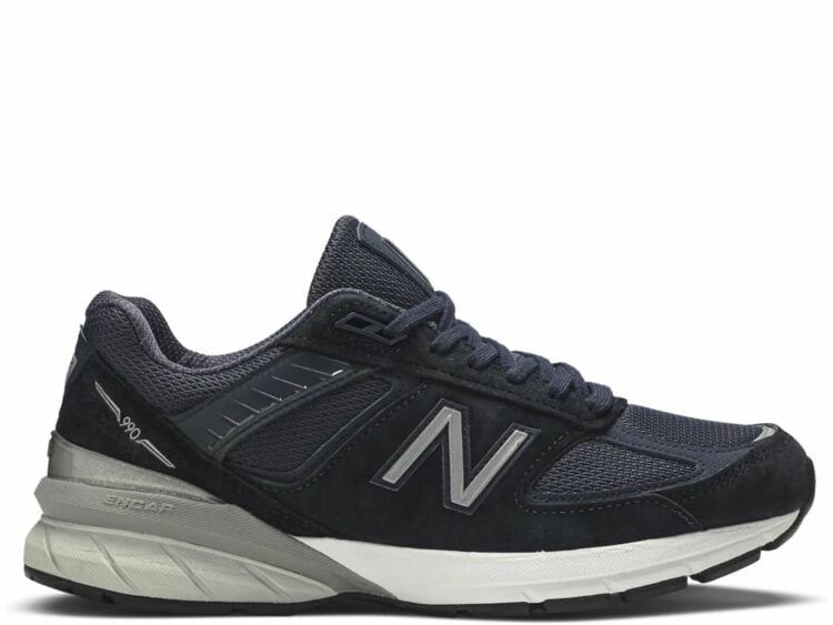 new balance 990v5 navy