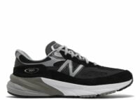 new balance 990v6 miusa black grey white