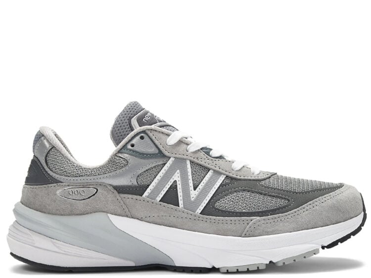 new balance 990v6 miusa grey
