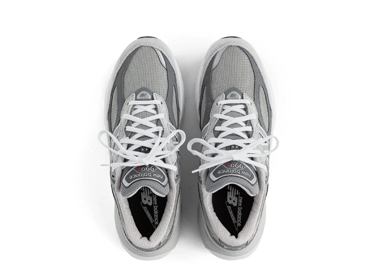 new balance 990v6 miusa grey