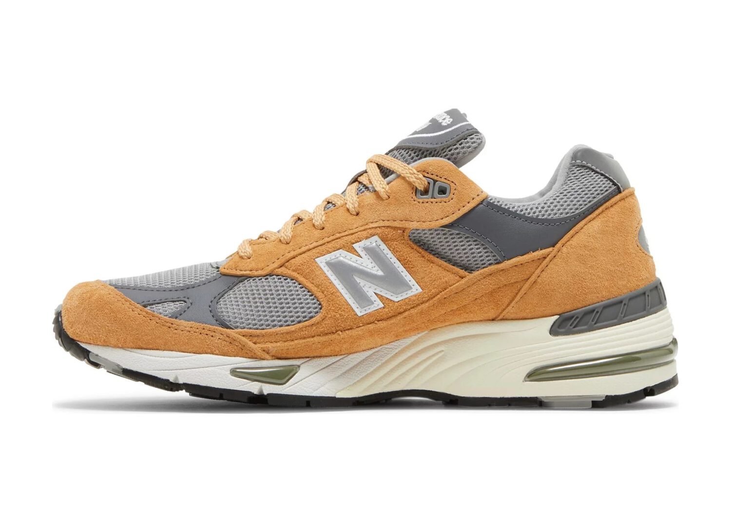new balance 991 miuk tan grey dark grey2