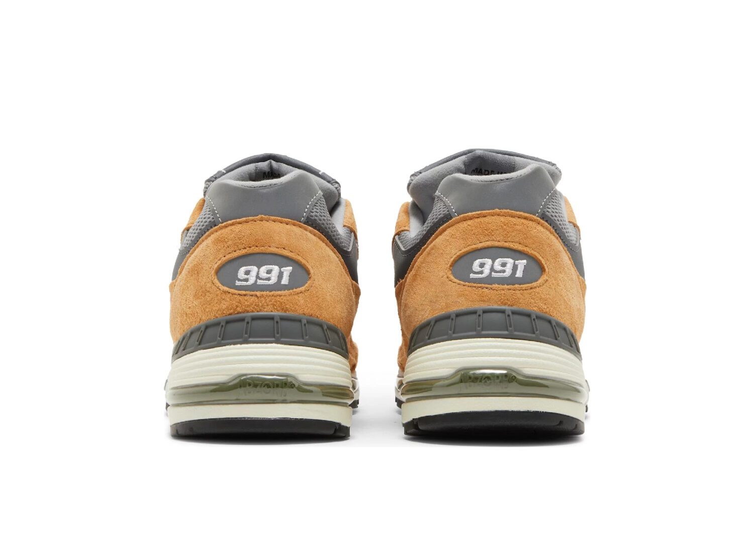 new balance 991 miuk tan grey dark grey3