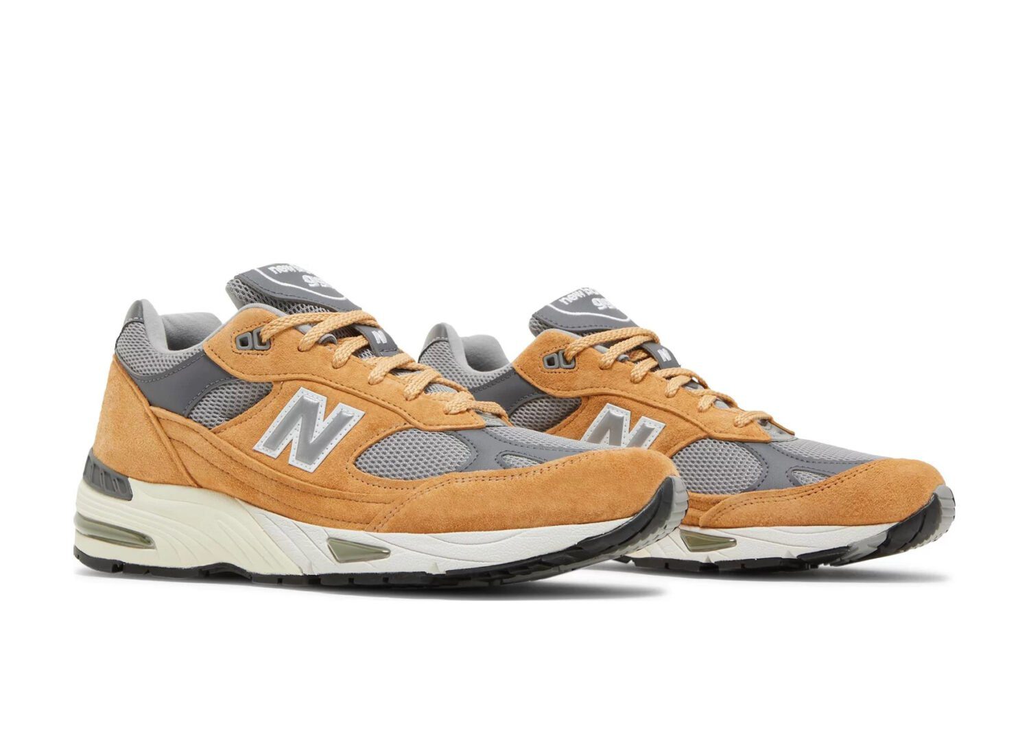 new balance 991 miuk tan grey dark grey5