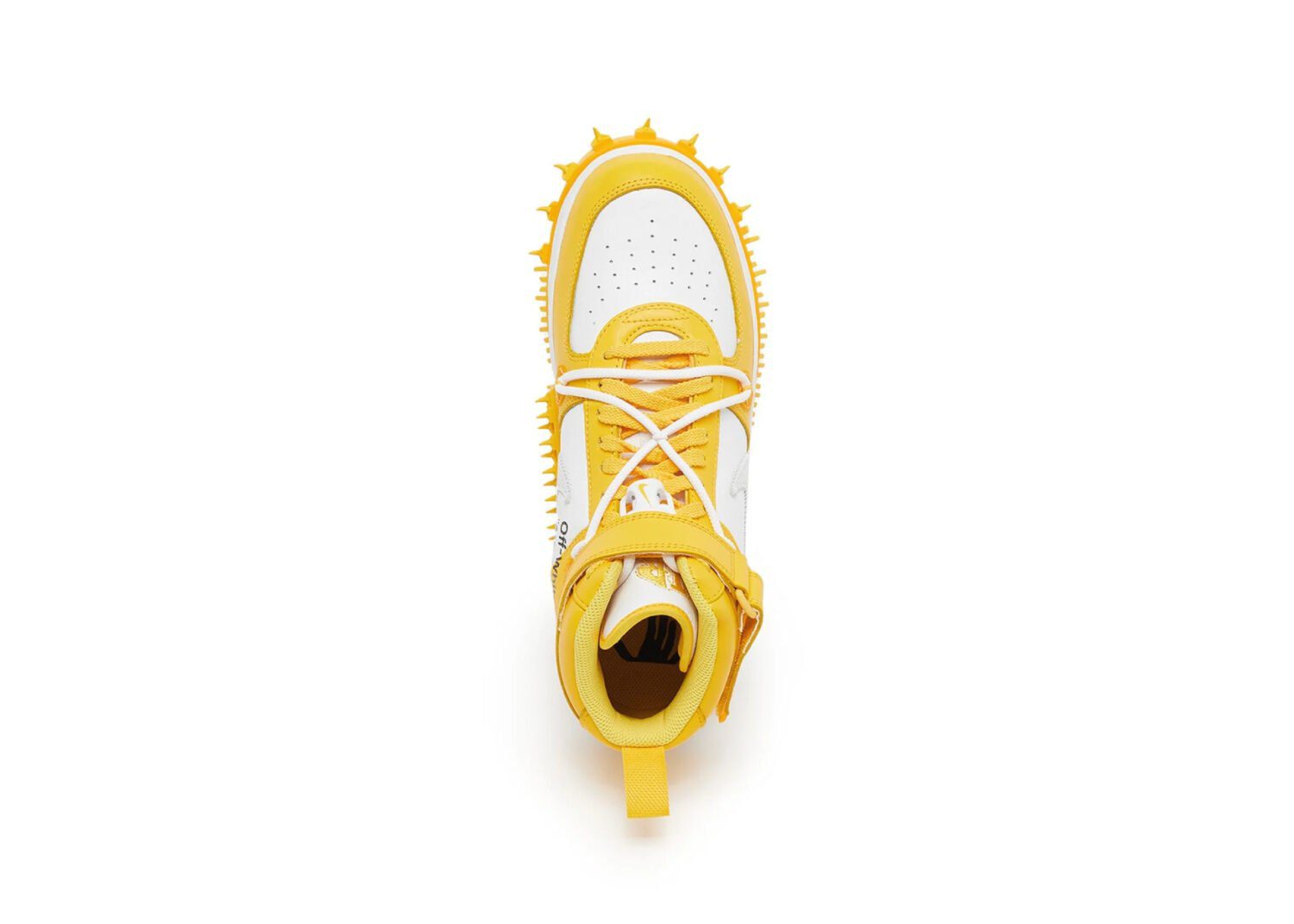 nike air force 1 mid sp off white varsity maize4