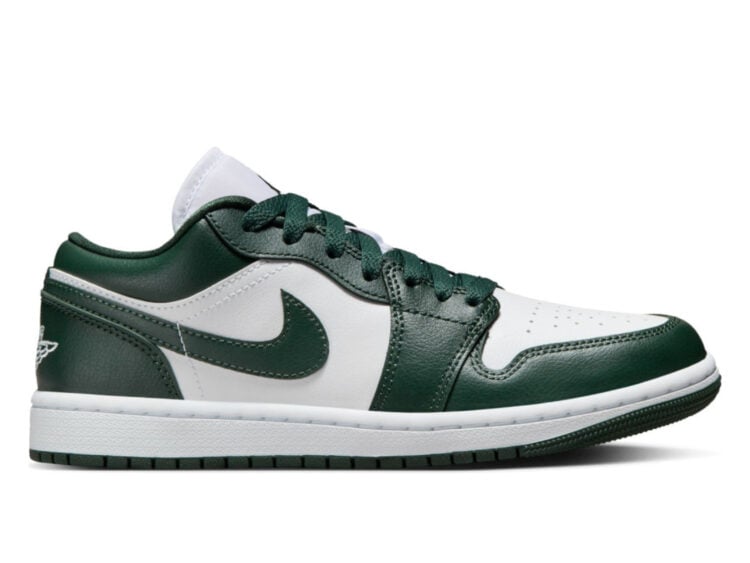 nike air jordan 1 low galactic jade (w)