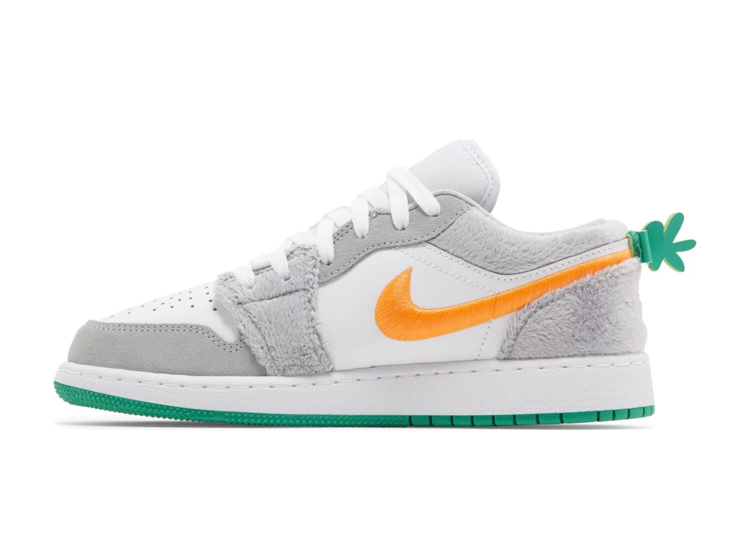 nike air jordan 1 low se rabbit (gs)2