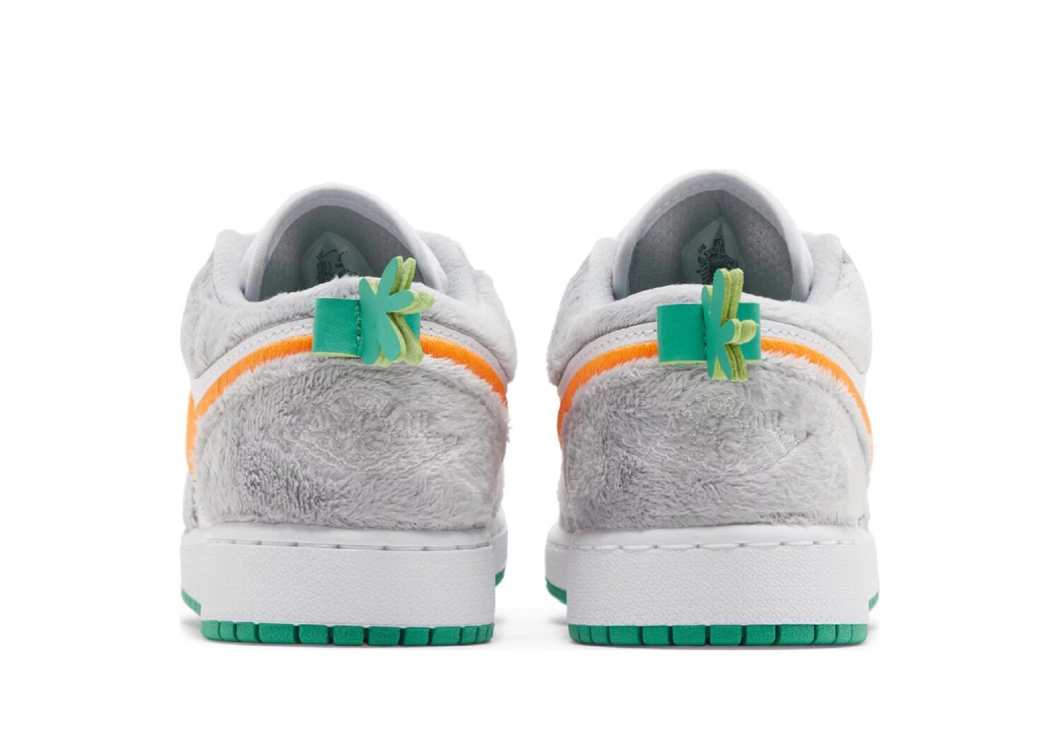 nike air jordan 1 low se rabbit (gs)3
