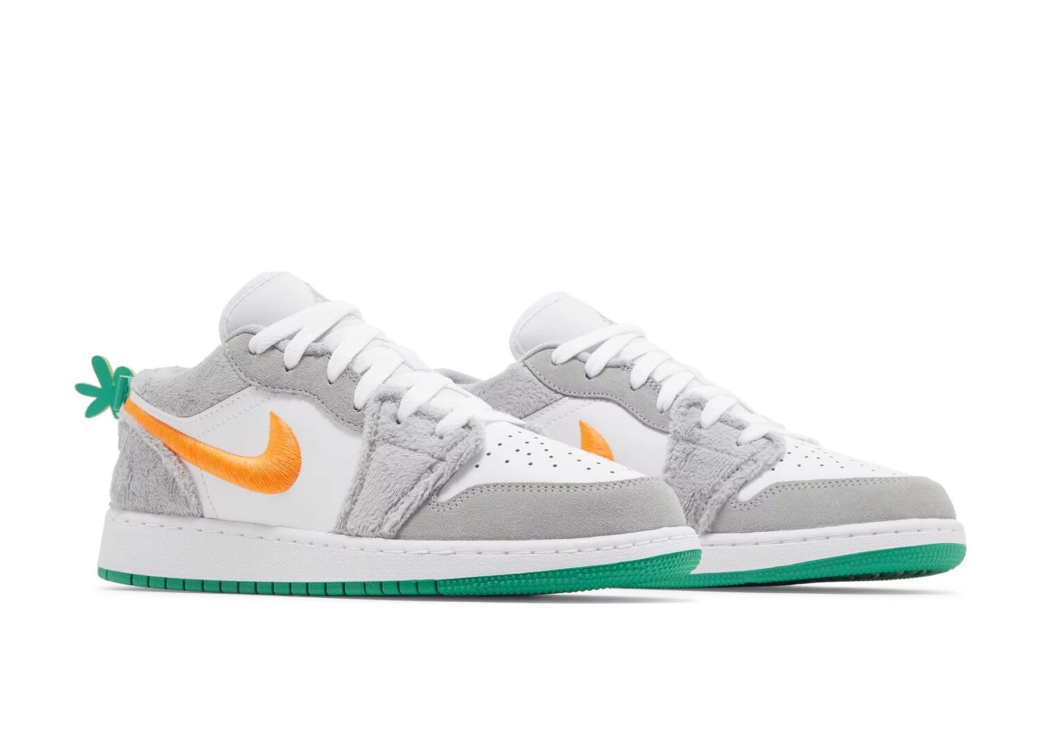 nike air jordan 1 low se rabbit (gs)5