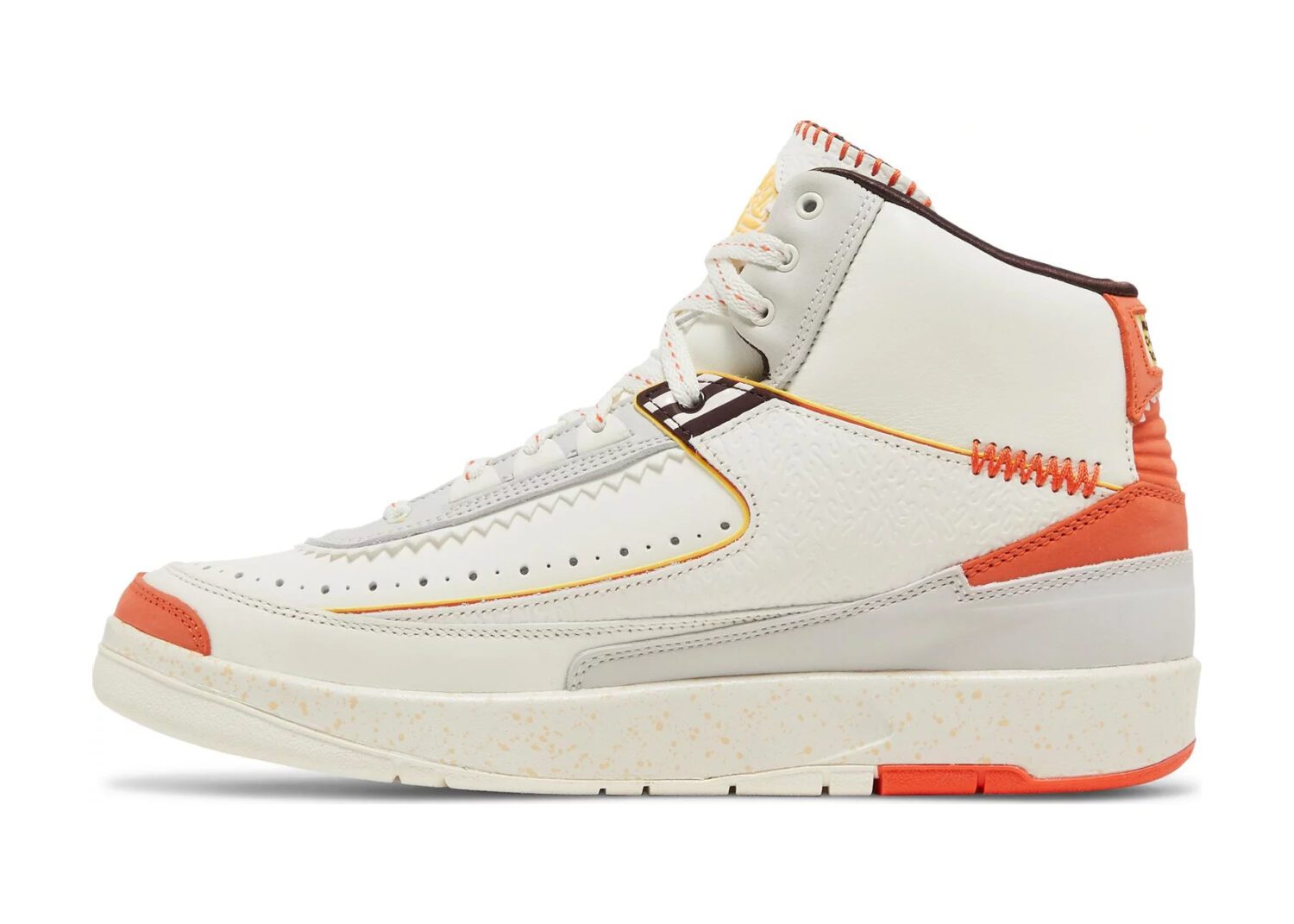 nike air jordan 2 retro sp maison chateau rouge2