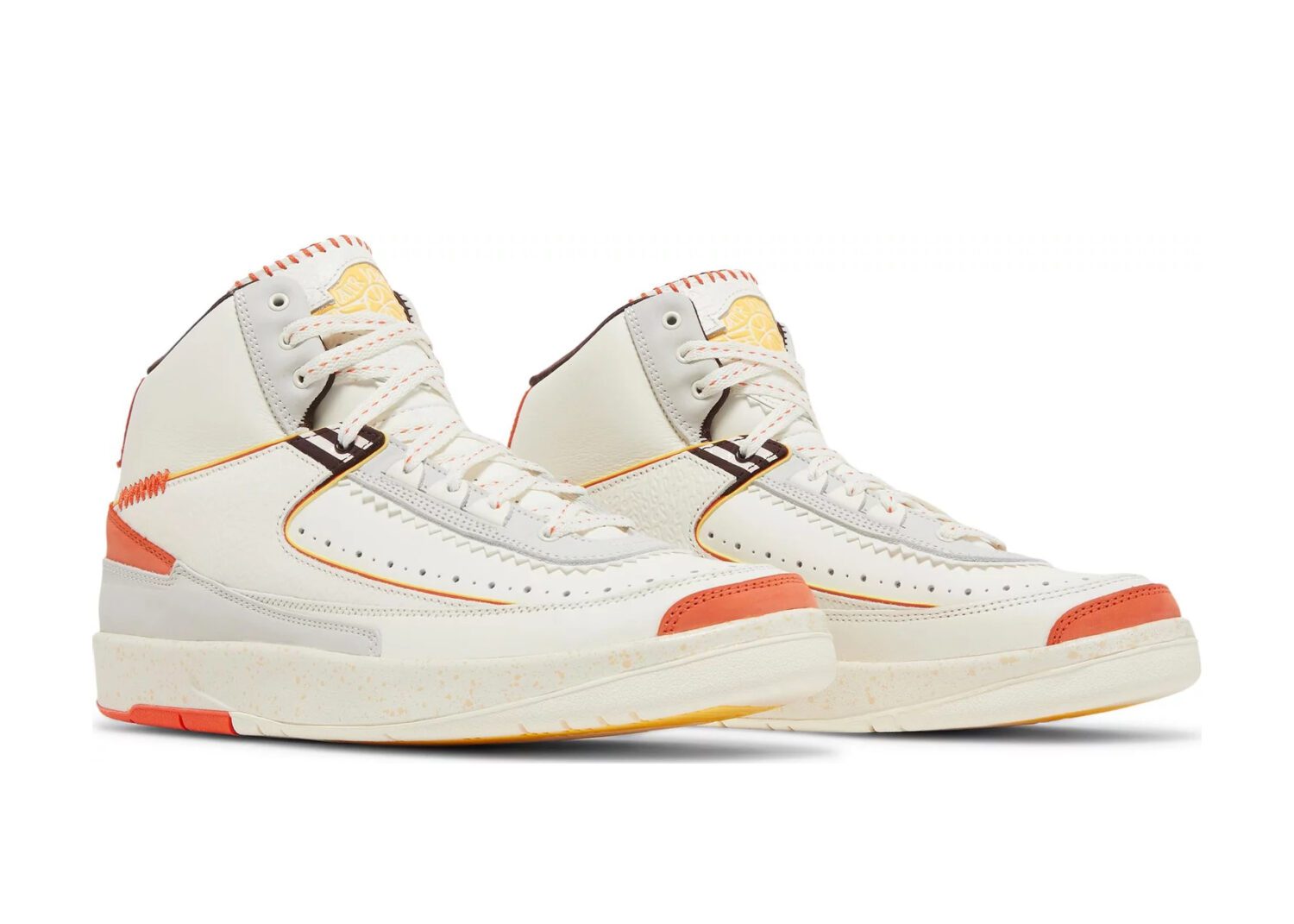 nike air jordan 2 retro sp maison chateau rouge5