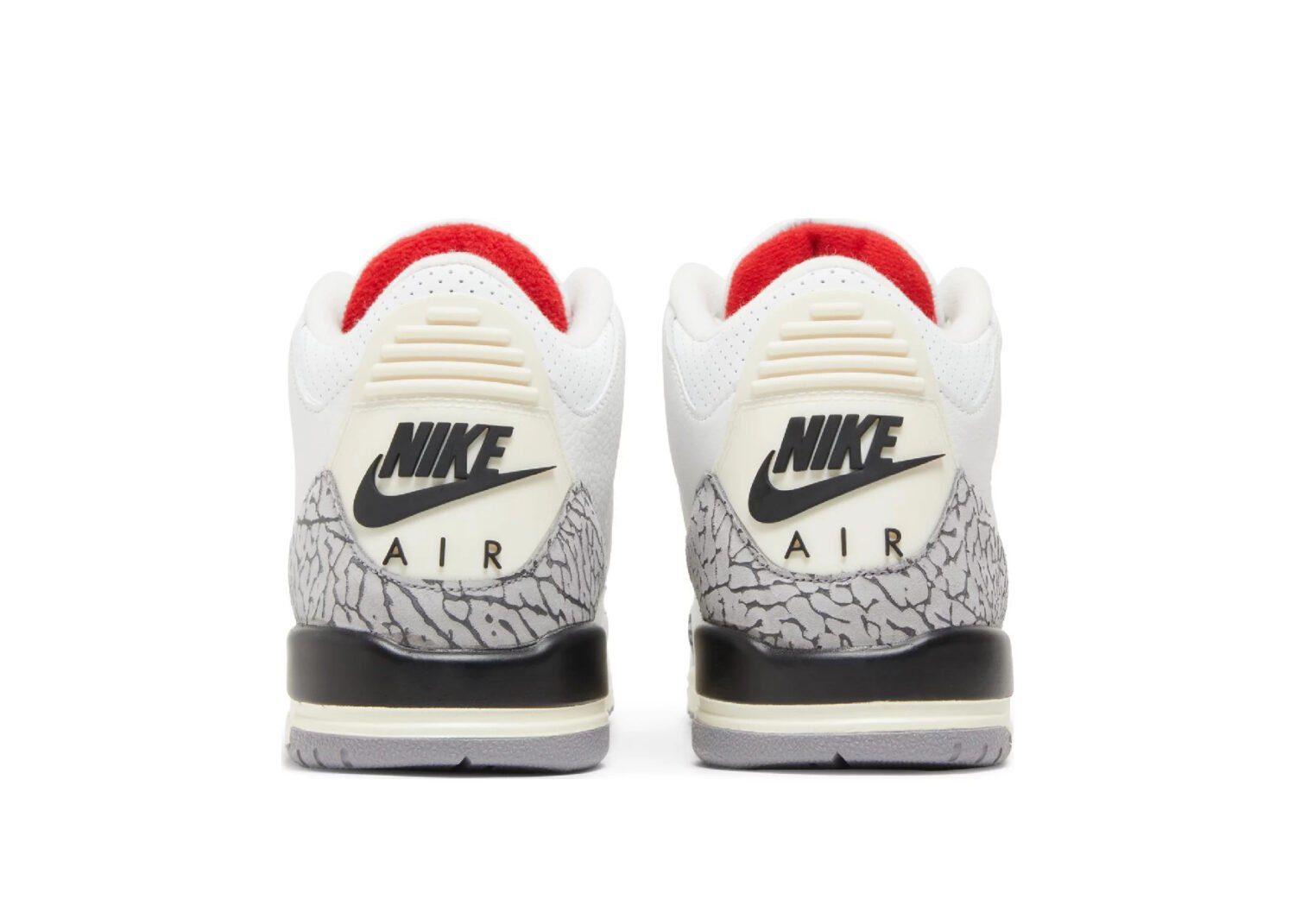 nike air jordan 3 retro white cement reimagined (gs)3