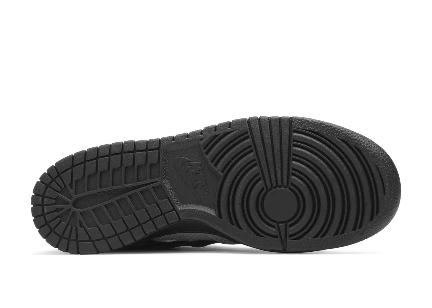 nike dunk low comme des garcons black (w)4
