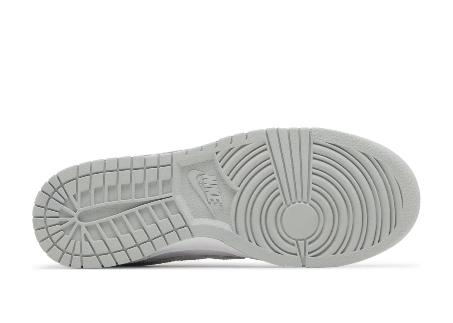 nike dunk low light silver corduroy (w)4