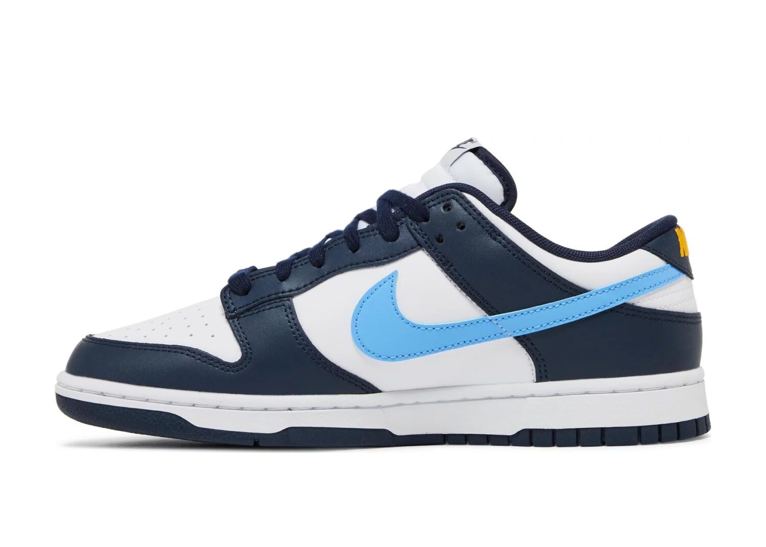 nike dunk low midnight navy university blue2