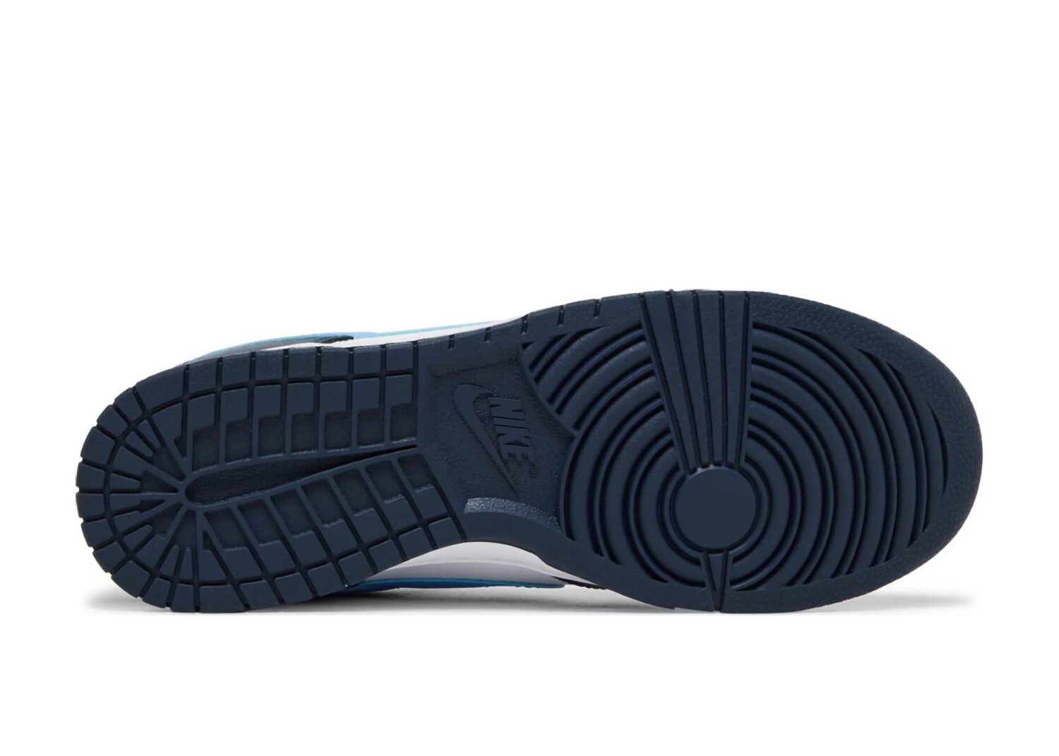 nike dunk low midnight navy university blue4