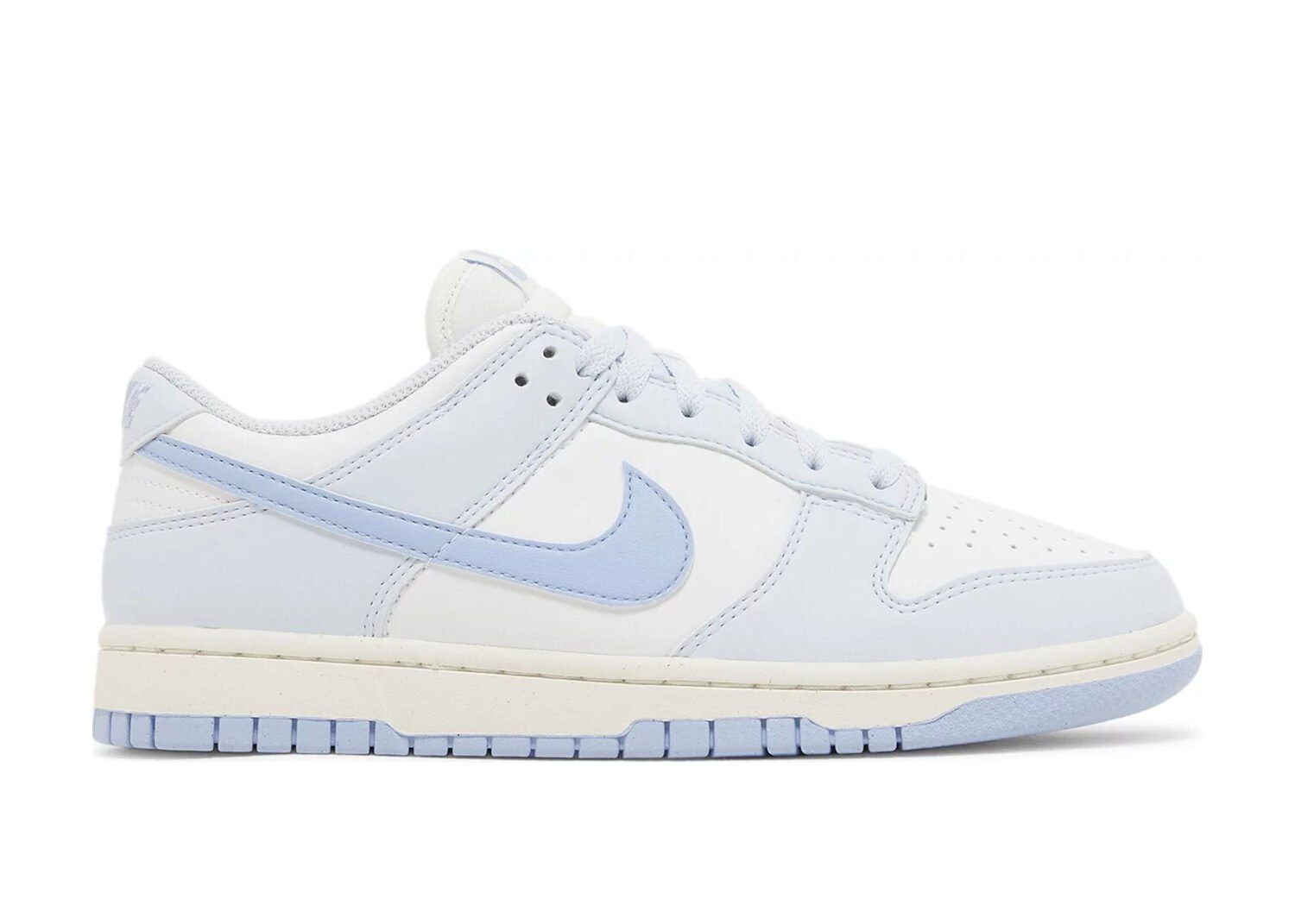 nike dunk low next nature blue tint (w)