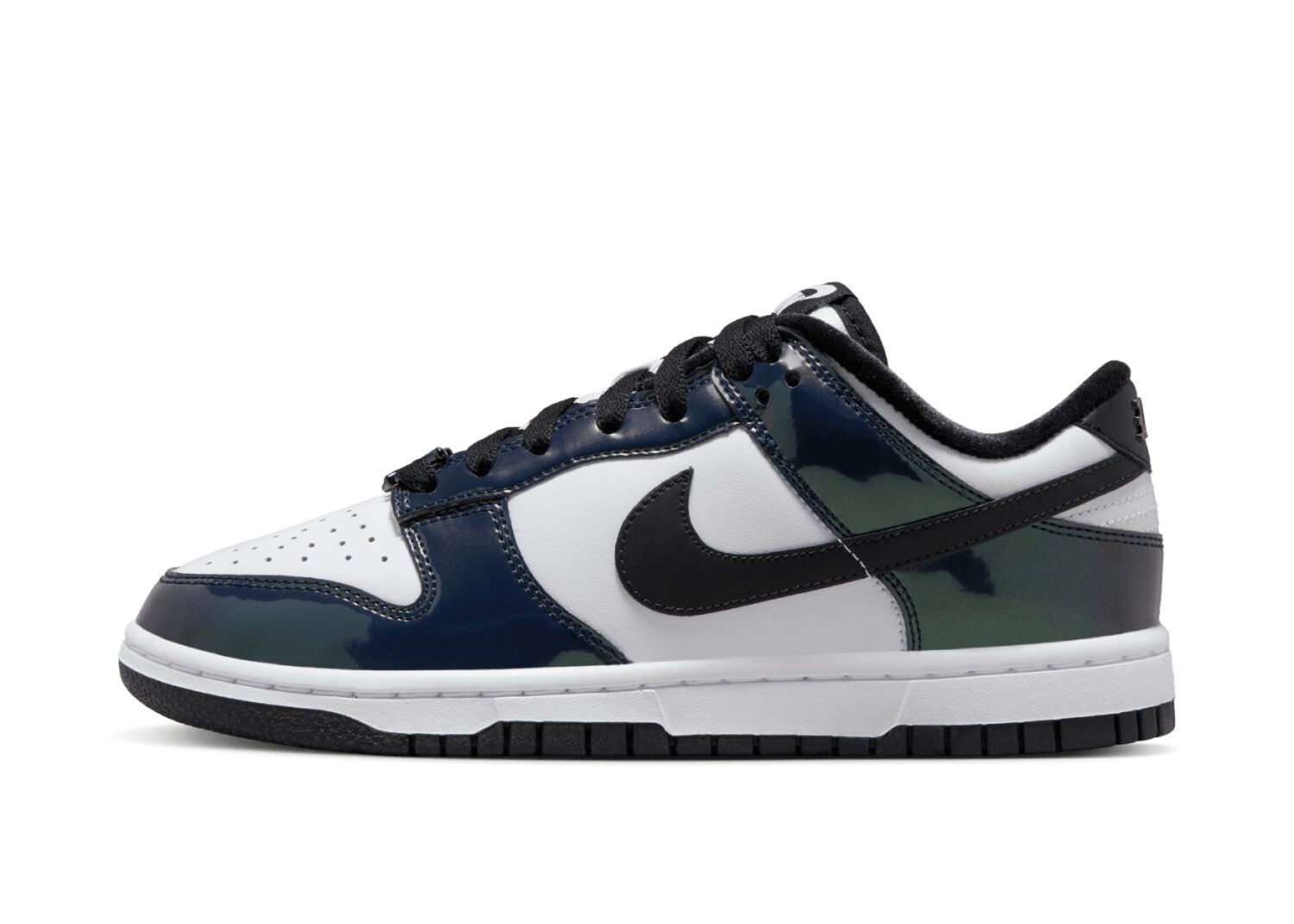 nike dunk low se just do it iridescent2