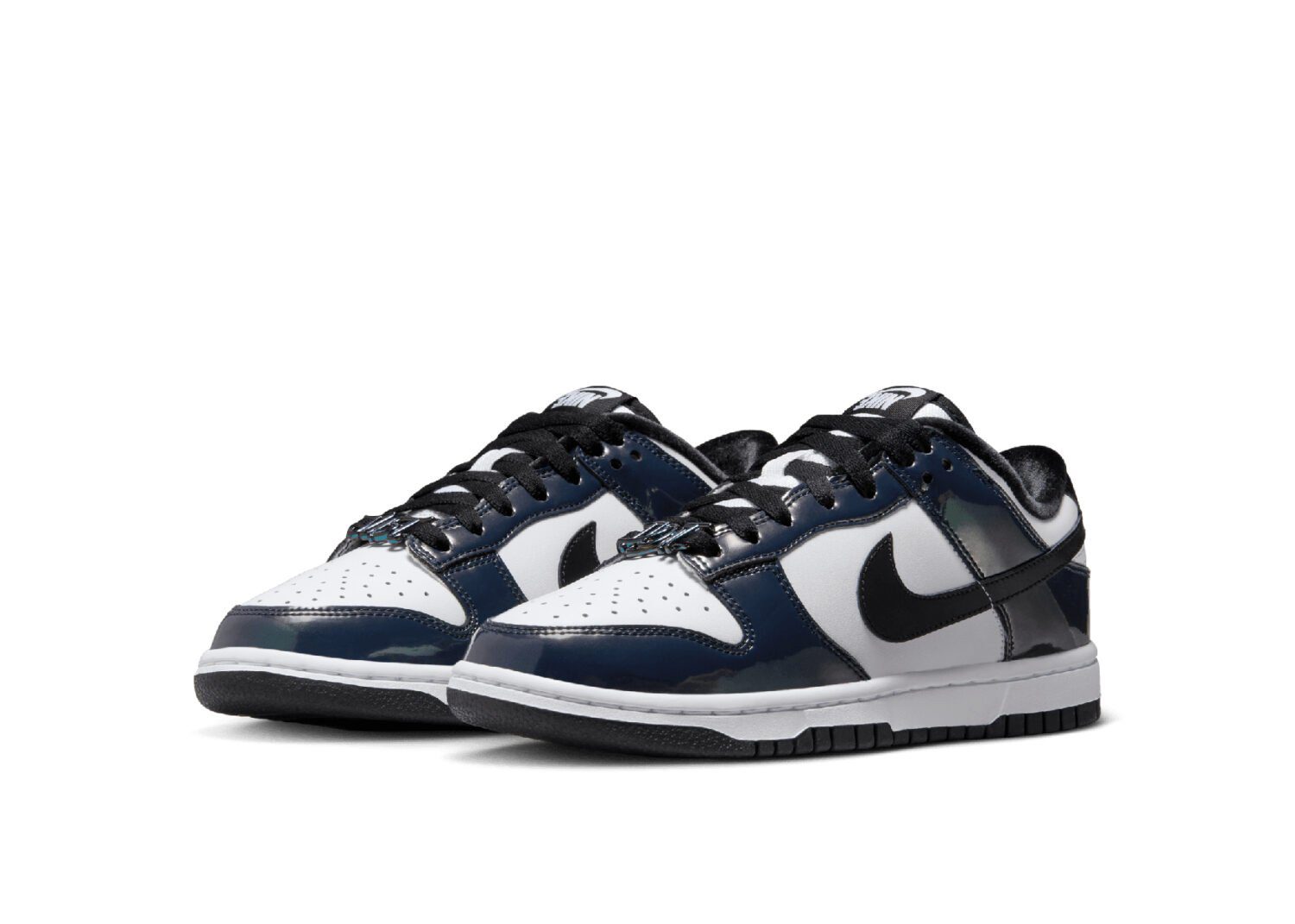 nike dunk low se just do it iridescent5