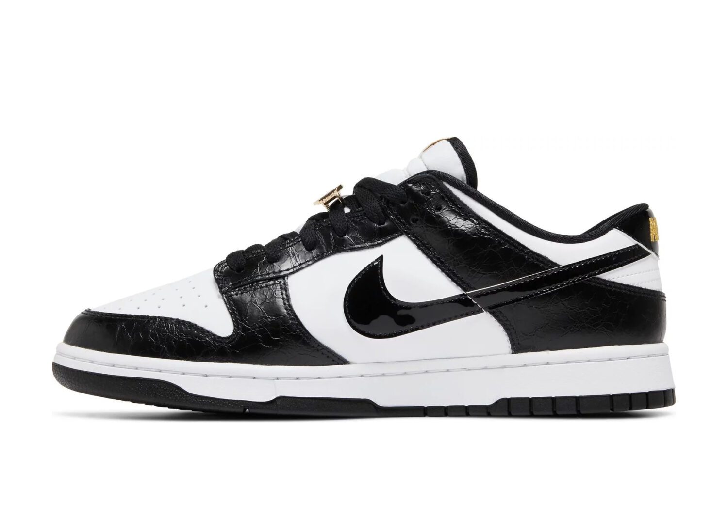 nike dunk low se world champs black white2