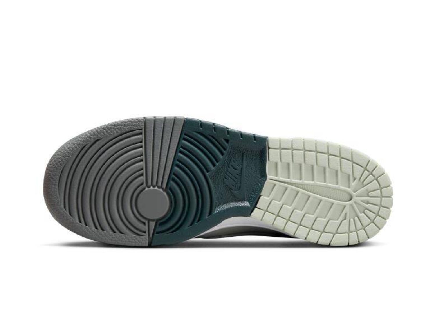 nike dunk low split deep jungle (gs)4