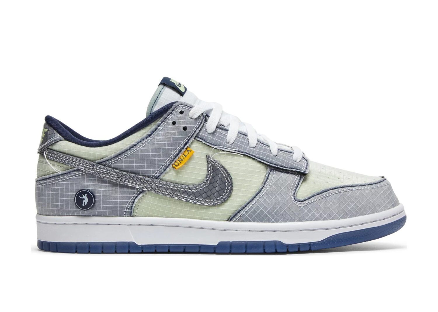 nike dunk low union passport pack pistachio