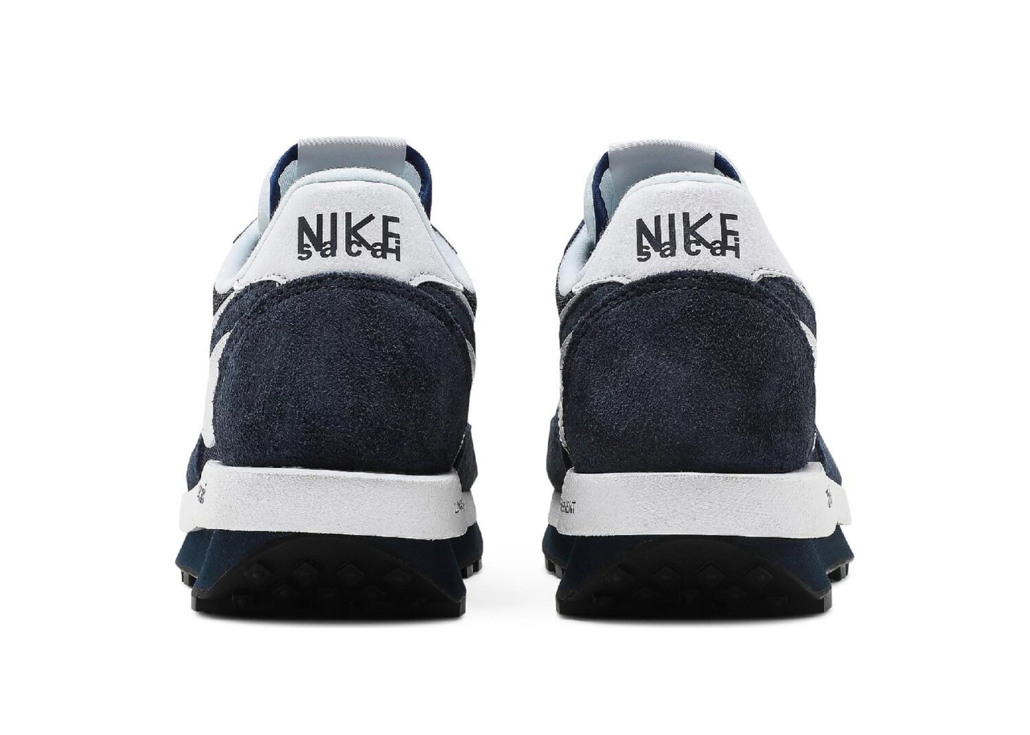 nike ld waffle sf sacai fragment blue void3