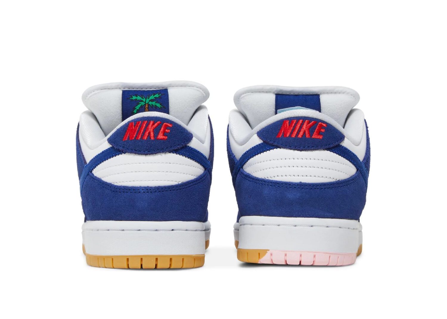 nike sb dunk low los angeles dodgers3