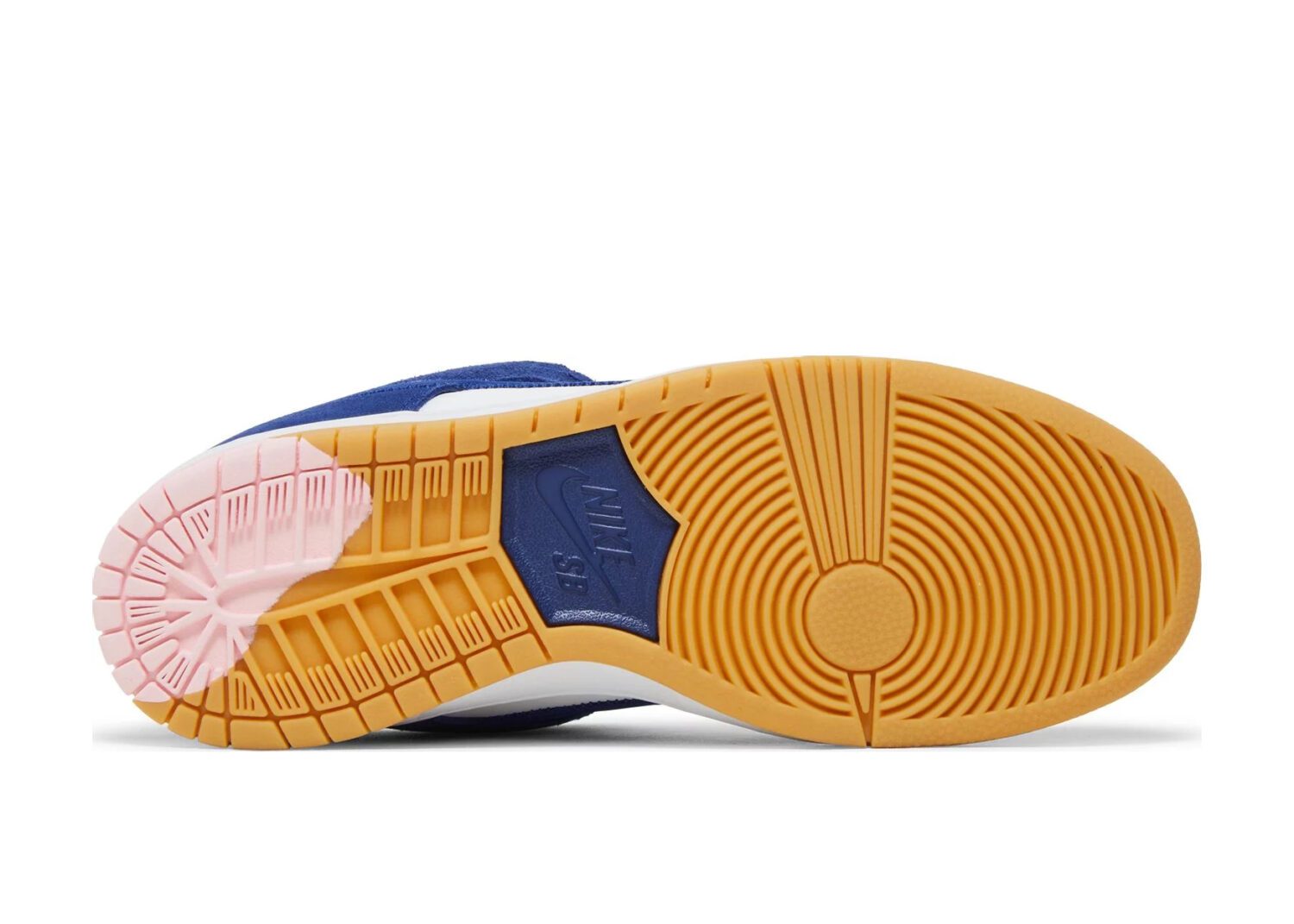 nike sb dunk low los angeles dodgers4