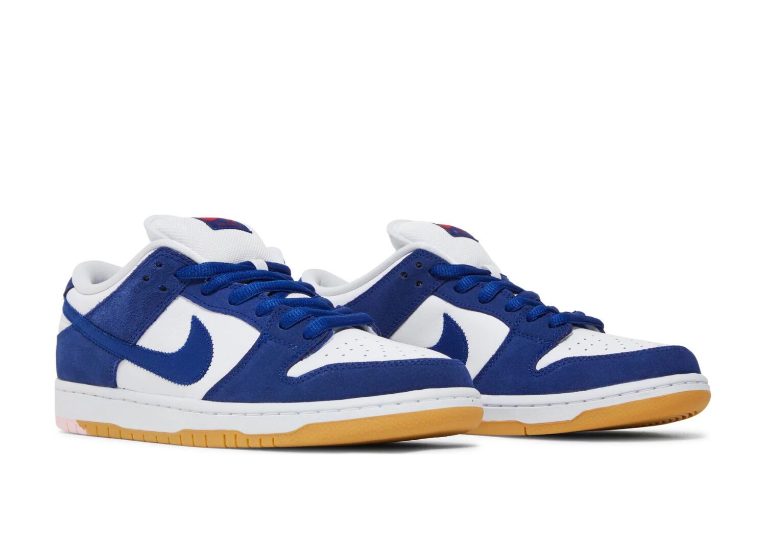 nike sb dunk low los angeles dodgers5