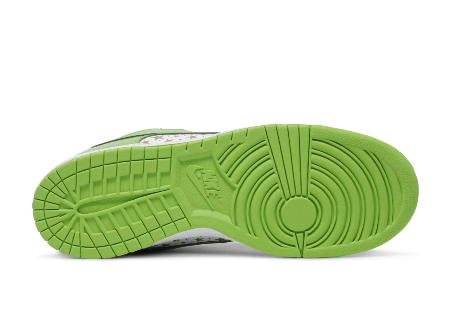 nike sb dunk low supreme stars mean green (2021)4