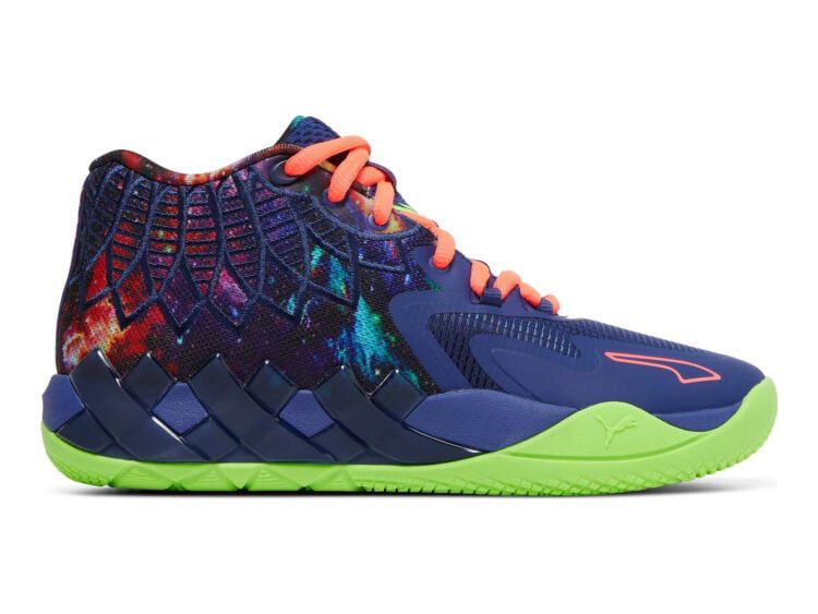 puma lamelo ball mb.01 galaxy