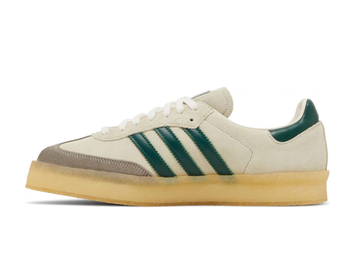 adidas clarks 8th street samba by ronnie fieg chalk white green2