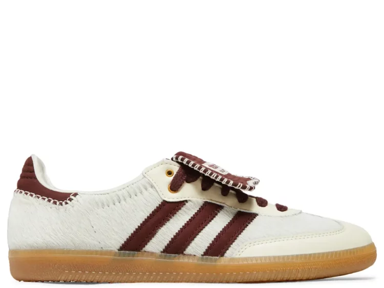 adidas samba pony tonal wales bonner cream white