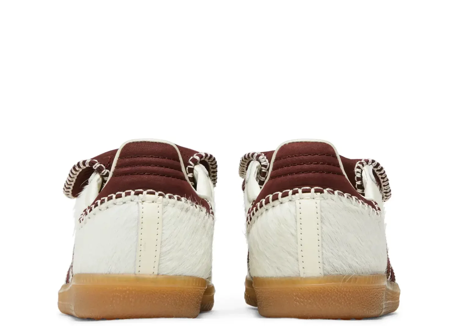 adidas samba pony tonal wales bonner cream white