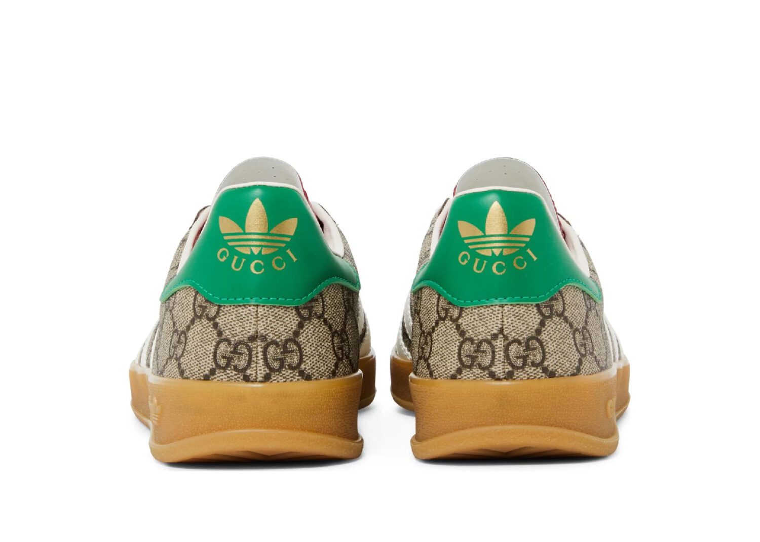 adidas x gucci gazelle beige gg monogram3