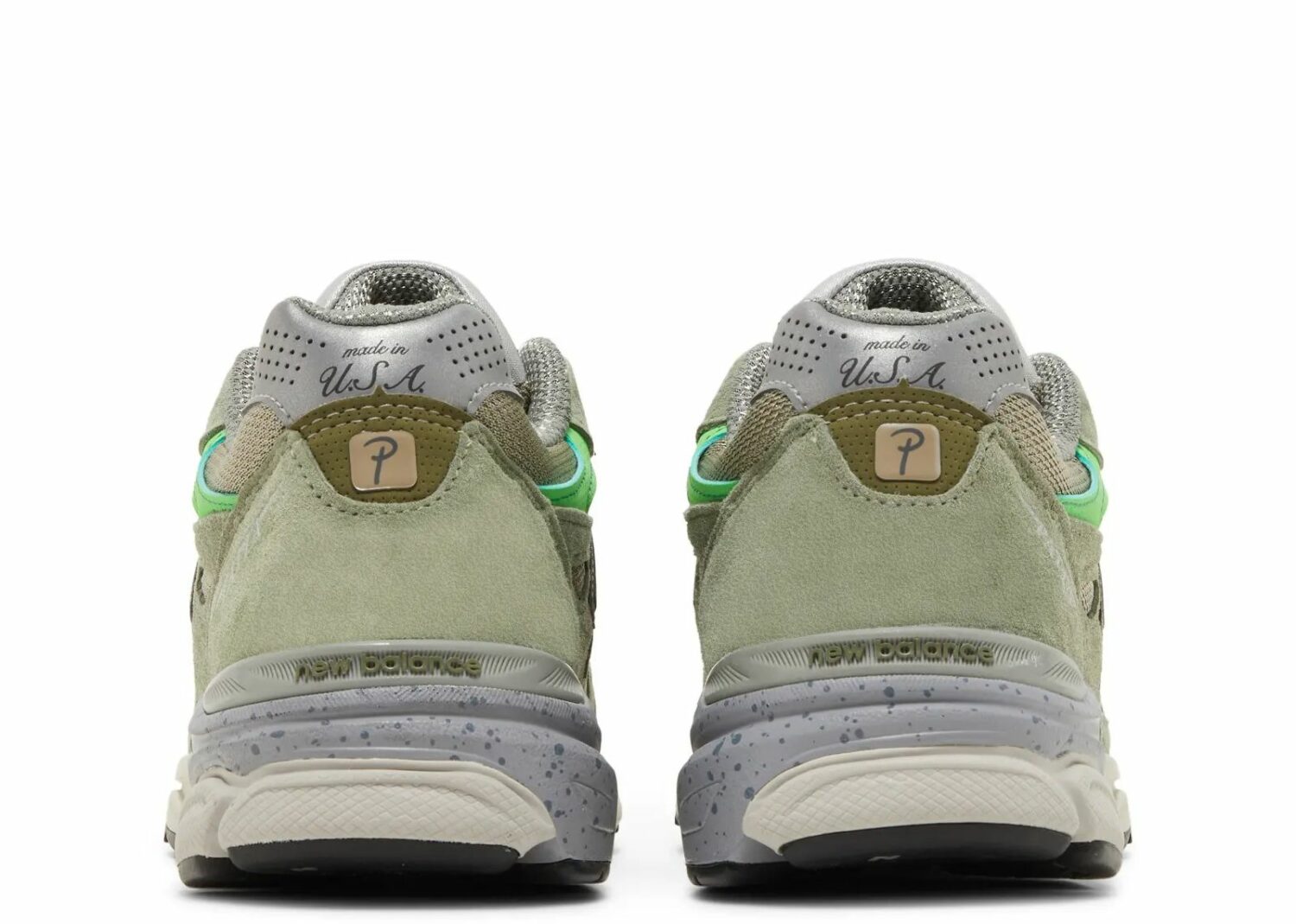 new balance 990v3 miusa patta keep your family close
