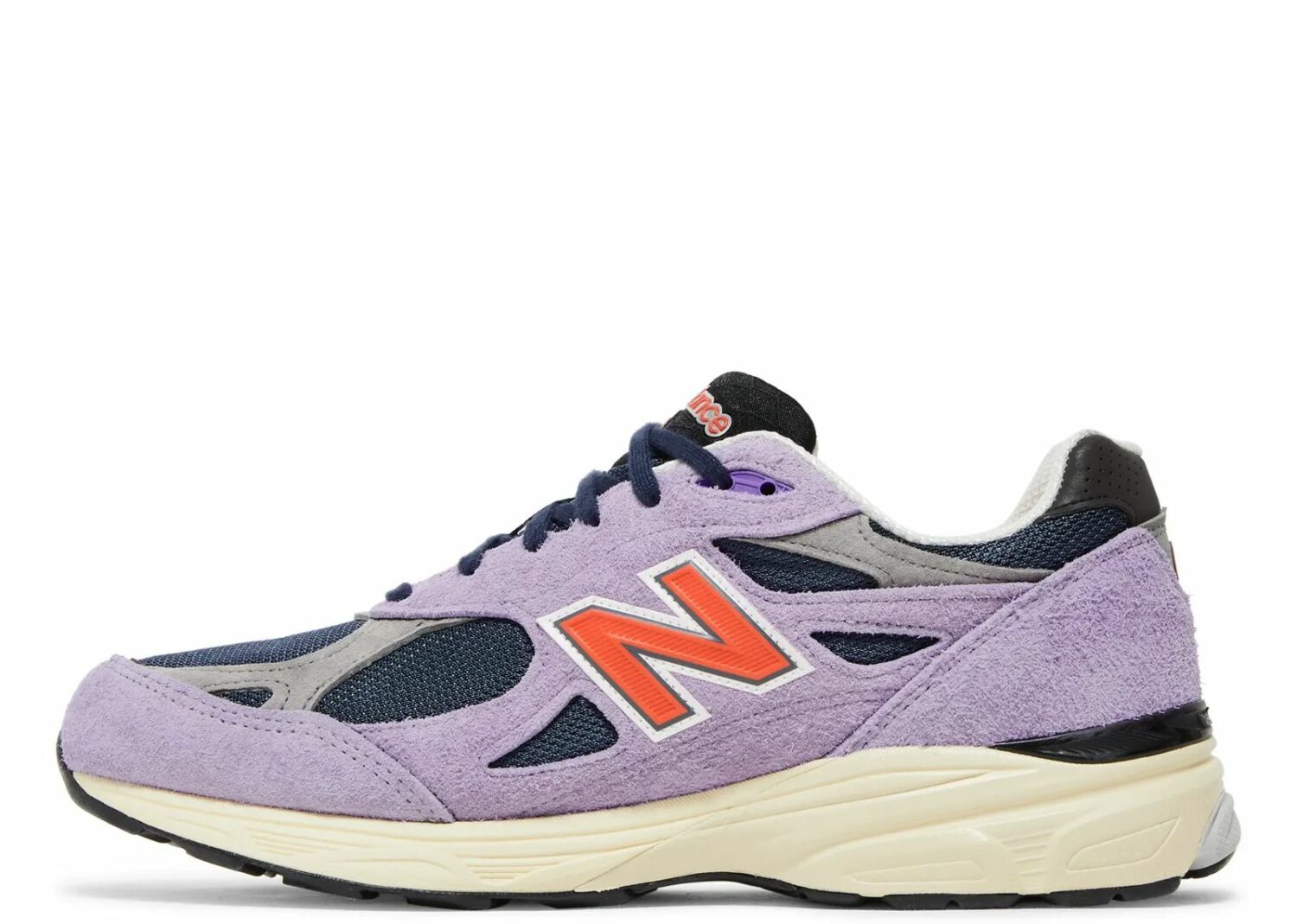new balance 990v3 miusa teddy santis raw amethyst