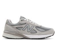 new balance 990v4 made in usa grey silver